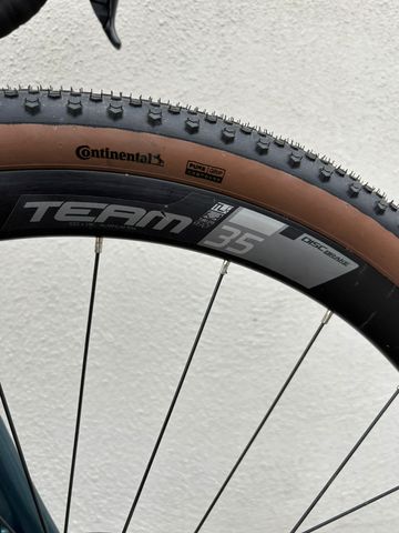 Used Parkpre MUD Ultegra 2020 Road & Gravel, Green — image 9 of 13