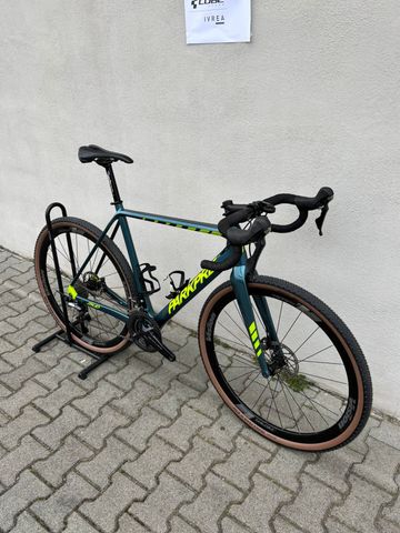 Used Parkpre MUD Ultegra 2020 Road & Gravel, Green — image 7 of 13