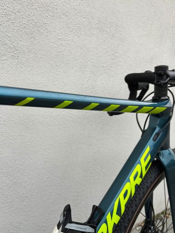 Used Parkpre MUD Ultegra 2020 Road & Gravel, Green — image 12 of 13
