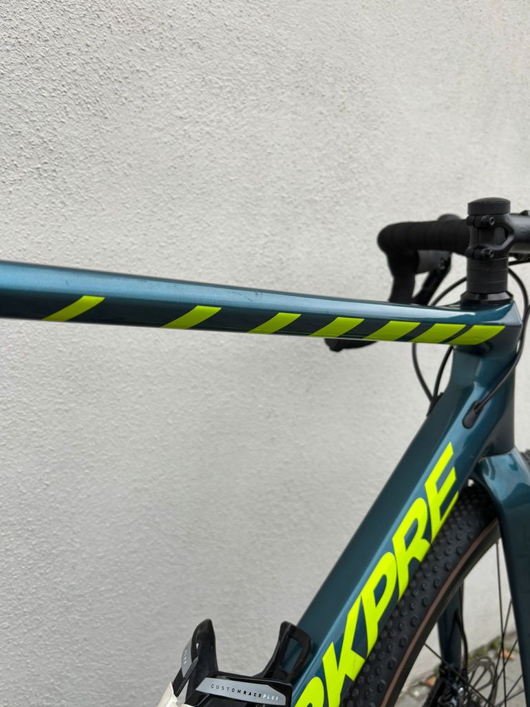 Used Parkpre MUD Ultegra 2020 Road & Gravel, Green — image 12 of 13