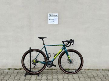 Used Parkpre MUD Ultegra 2020 Road & Gravel, Green — image 1 of 13