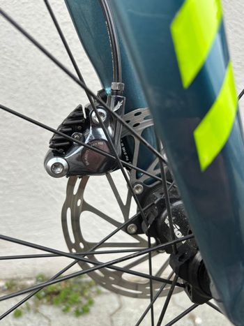 Used Parkpre MUD Ultegra 2020 Road & Gravel, Green — image 10 of 13