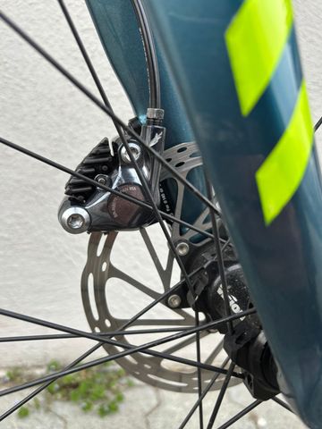 Used Parkpre MUD Ultegra 2020 Road & Gravel, Green — image 10 of 13