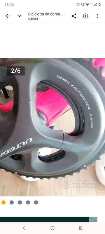 Używany Dedacciai 2020 Road & Gravel — zdjęcie 1 z 9