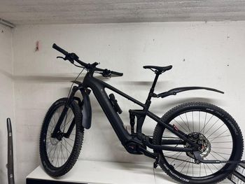 Used CUBE Stereo Shimano Dura Ace Di2 2027 Mountainbike, Black — image 1 of 3
