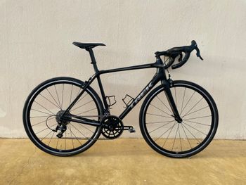 Used Trek Émonda SL 6 Pro 2019 Frameset 2019 Road & Gravel, Hellgrau — image 1 of 7