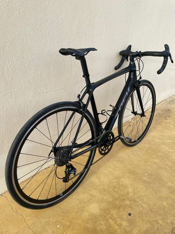 Used Trek Émonda SL 6 Pro 2019 Frameset 2019 Road & Gravel, Hellgrau — image 3 of 7