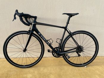Used Trek Émonda SL 6 Pro 2019 Frameset 2019 Road & Gravel, Hellgrau — image 7 of 7
