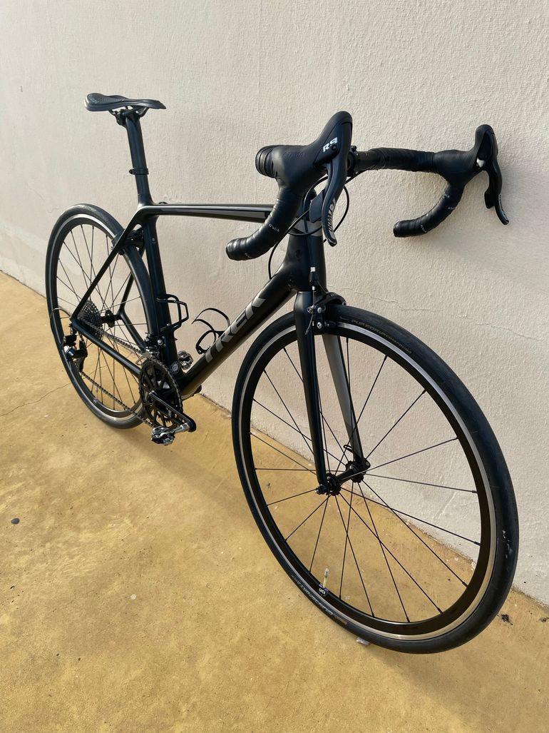 Used Trek Émonda SL 6 Pro 2019 Frameset 2019 Road & Gravel, Hellgrau — image 2 of 7