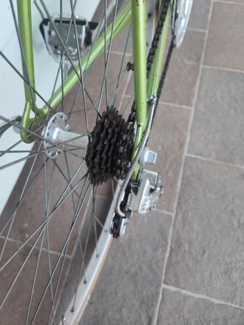Used Moser Profil 2 1985 Road & Gravel — image 3 of 5