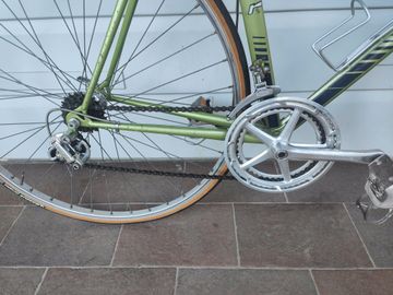 Used Moser Profil 2 1985 Road & Gravel, Green — image 4 of 5