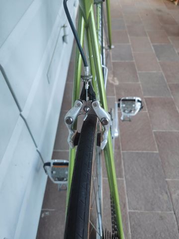 Used Moser Profil 2 1985 Road & Gravel, Green — image 5 of 5
