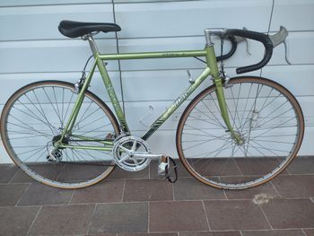 Used Moser Profil 2 1985 Route & Gravel