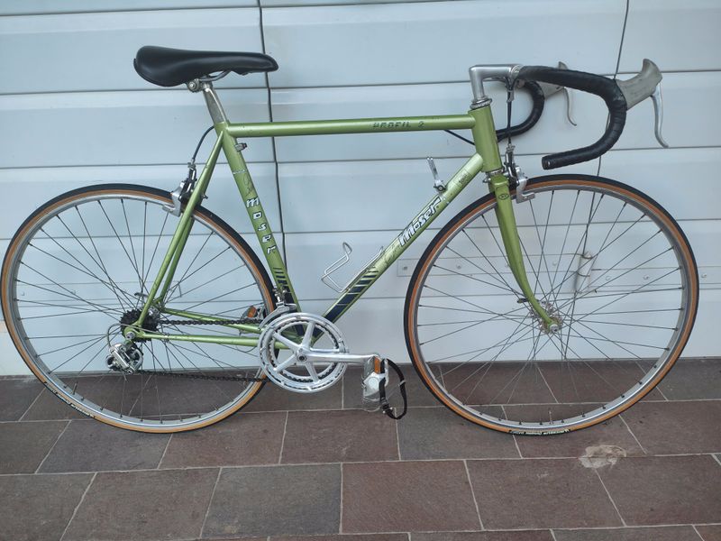 Used Moser Profil 2 1985 Road & Gravel