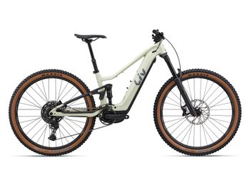 Liv, Liv Embolden E+ 1 2027 Pale Moss Black