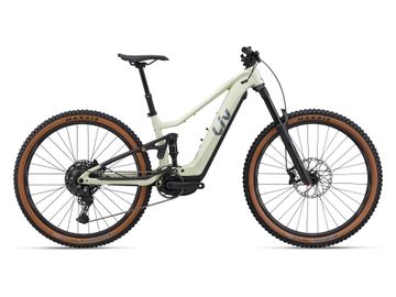 Brugt Liv Embolden E+ 1 2027 Pale Moss Black 2027 MTB