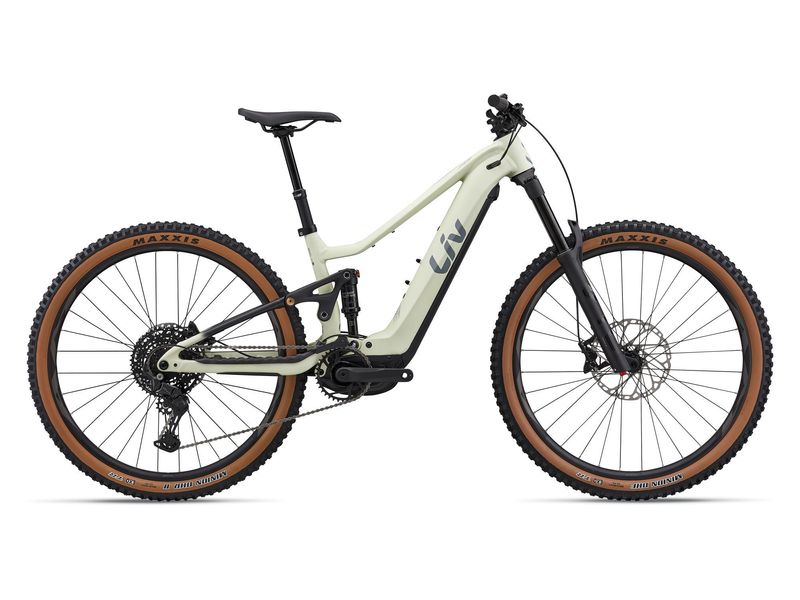 Gebrauchtes Liv Embolden E+ 1 2027 Pale Moss Black 2027 MTB