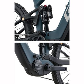 Used Giant Giant Stance E+ 0 2027 2027 Mountainbike, Green — image 5 of 7
