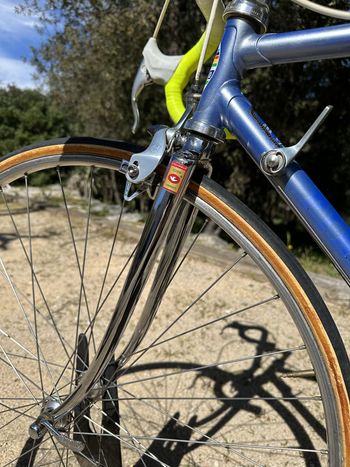 Used Pinarello Treviso Circa 1989 1989 Road & Gravel, Blau — image 40 of 47