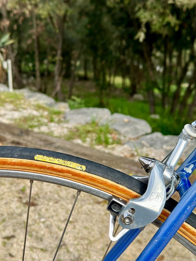 Used Pinarello Treviso Circa 1989 1989 Road & Gravel, Blau — image 3 of 47