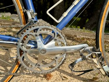 Used Pinarello Treviso Circa 1989 1989 Road & Gravel, Blau — image 13 of 47