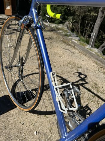 Used Pinarello Treviso Circa 1989 1989 Road & Gravel, Blau — image 39 of 47