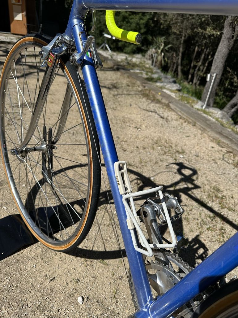 Used Pinarello Treviso Circa 1989 1989 Road & Gravel, Blau — image 39 of 47