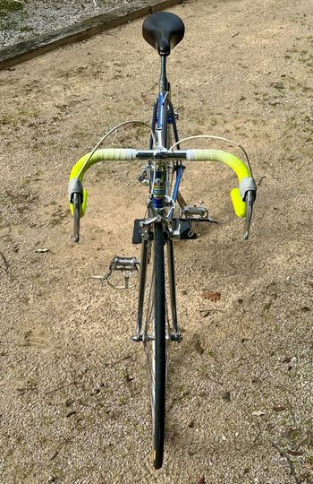 Used Pinarello Treviso Circa 1989 1989 Road & Gravel, Blau — image 17 of 47