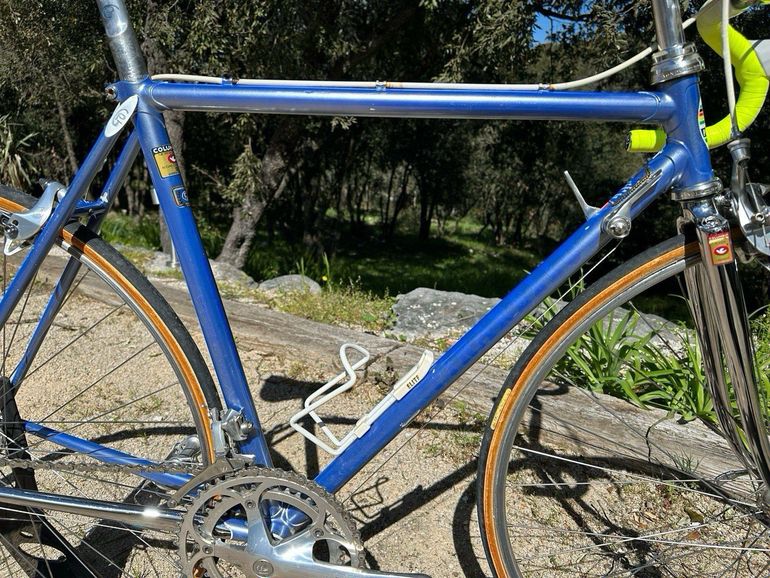 Used Pinarello Treviso Circa 1989 1989 Road & Gravel, Blau — image 47 of 47