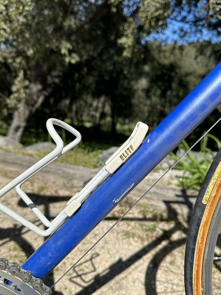 Used Pinarello Treviso Circa 1989 1989 Road & Gravel, Blau — image 45 of 47