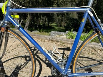 Used Pinarello Treviso Circa 1989 1989 Road & Gravel, Blau — image 38 of 47