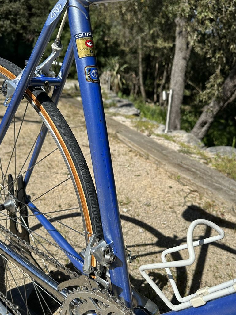 Used Pinarello Treviso Circa 1989 1989 Road & Gravel, Blau — image 44 of 47