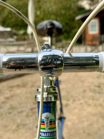 Used Pinarello Treviso Circa 1989 1989 Road & Gravel, Blau — image 18 of 47