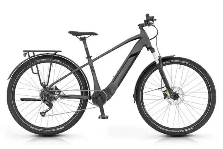 Used Megamo RIDON HT 630 05 SUV 2023 2023 Mountainbike, Light Gray, 27.5 — image 1 of 3