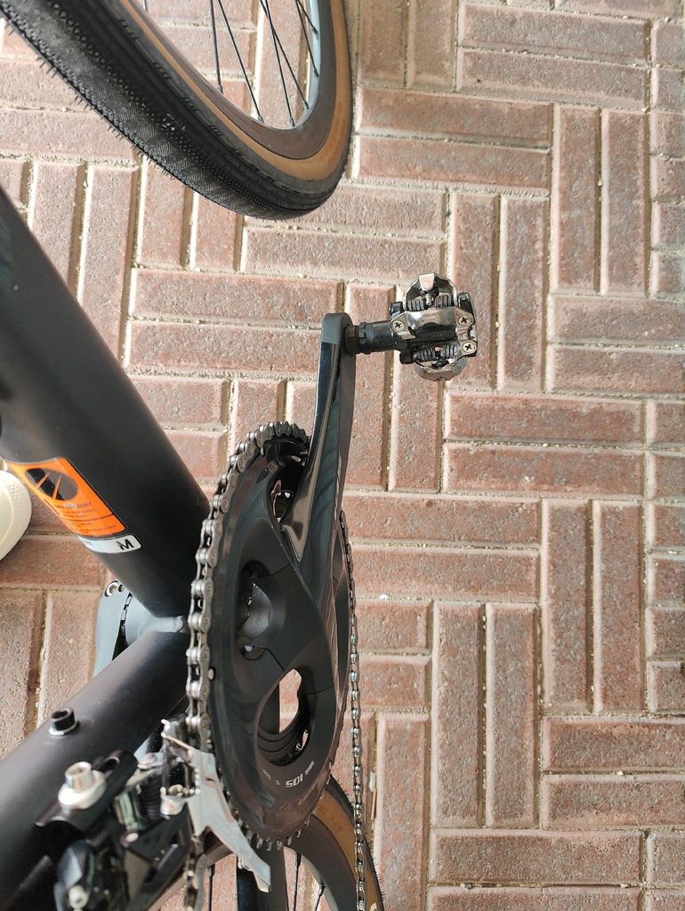 Used Canyon Endurace 7 2022 2022 Road & Gravel, Black — image 12 of 13