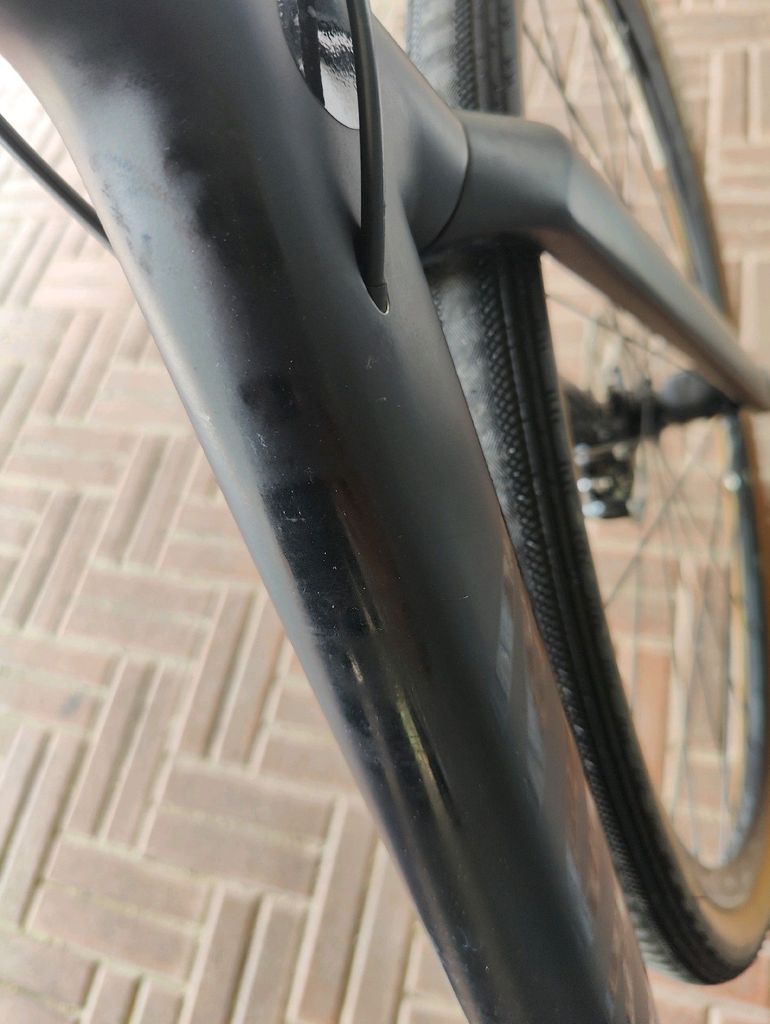 Used Canyon Endurace 7 2022 2022 Road & Gravel, Black — image 10 of 13