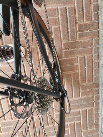 Used Canyon Endurace 7 2022 2022 Road & Gravel, Black — image 13 of 13