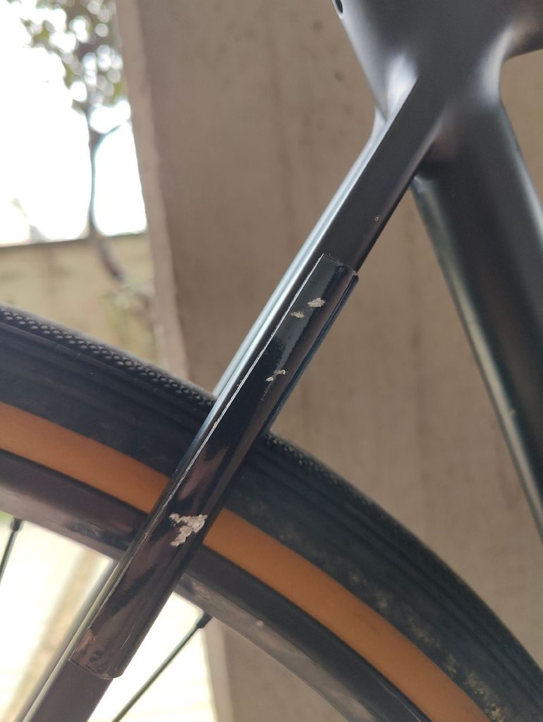 Used Canyon Endurace 7 2022 2022 Road & Gravel, Black — image 4 of 13