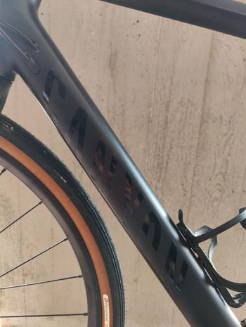 Used Canyon Endurace 7 2022 2022 Road & Gravel, Black — image 7 of 13
