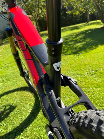 Brugt Rotwild R.X750 Ultra 2020 2020 Mountainbike — billede 10 af 13