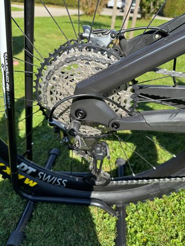 Brugt Rotwild R.X750 Ultra 2020 2020 Mountainbike — billede 5 af 13
