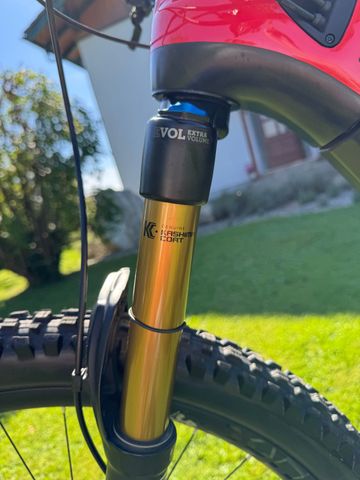 Brugt Rotwild R.X750 Ultra 2020 2020 Mountainbike — billede 9 af 13