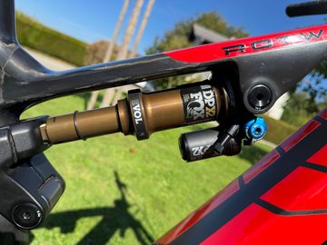 Brugt Rotwild R.X750 Ultra 2020 2020 Mountainbike — billede 8 af 13