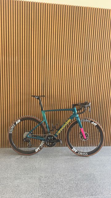 Gebrauchtes Cannondale SuperSix EVO Hi-MOD Disc Dura-Ace Di2 2025 2025 Road & Gravel