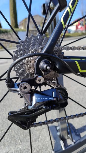 Used Specialized S-Works Tarmac SL3 Dura-Ace 2011 2011 Road & Gravel, Black — image 4 of 7