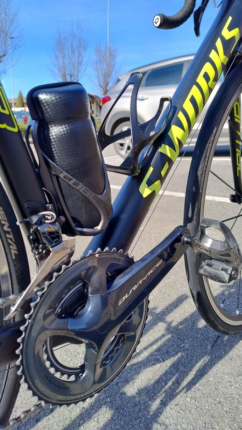 Used Specialized S-Works Tarmac SL3 Dura-Ace 2011 2011 Road & Gravel, Black — image 5 of 7