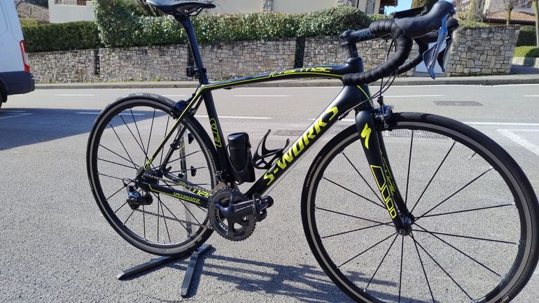 Used Specialized S-Works Tarmac SL3 Dura-Ace 2011 2011 Road & Gravel, Black — image 2 of 7