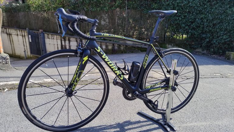 Used Specialized S-Works Tarmac SL3 Dura-Ace 2011 2011 Road & Gravel, Black — image 1 of 7