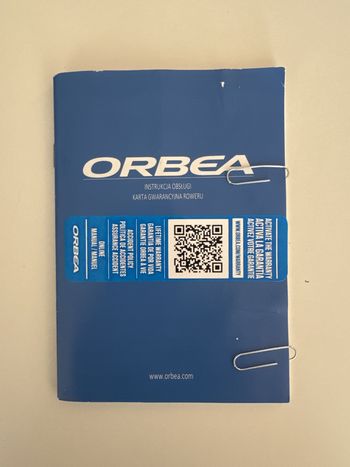 Used Orbea ORCA M30i 2024 2024 Road & Gravel, Black — image 21 of 21