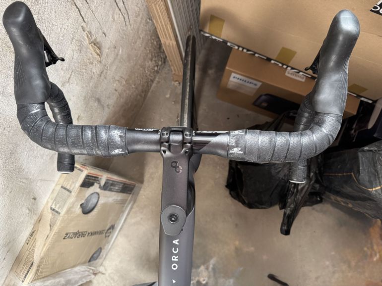Used Orbea ORCA M30i 2024 2024 Road & Gravel, Black — image 14 of 21